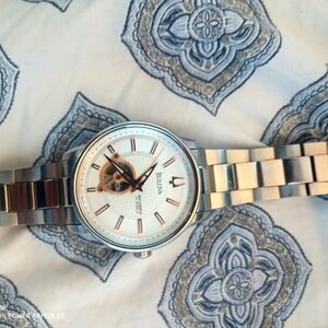 Bulova Open Aperture Automatic 96A143